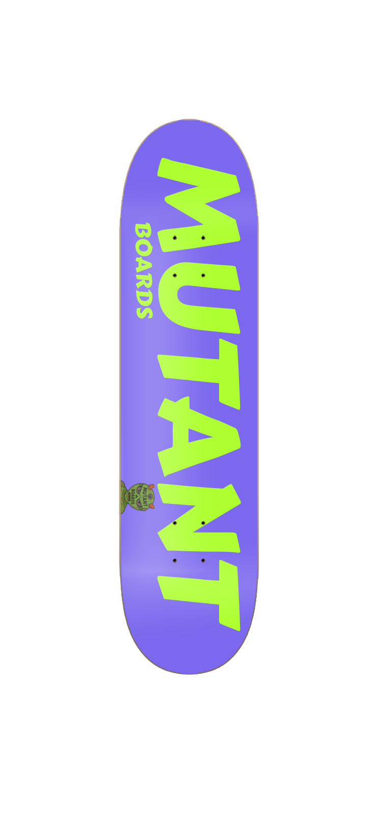 Light green & Light purple with Mutant